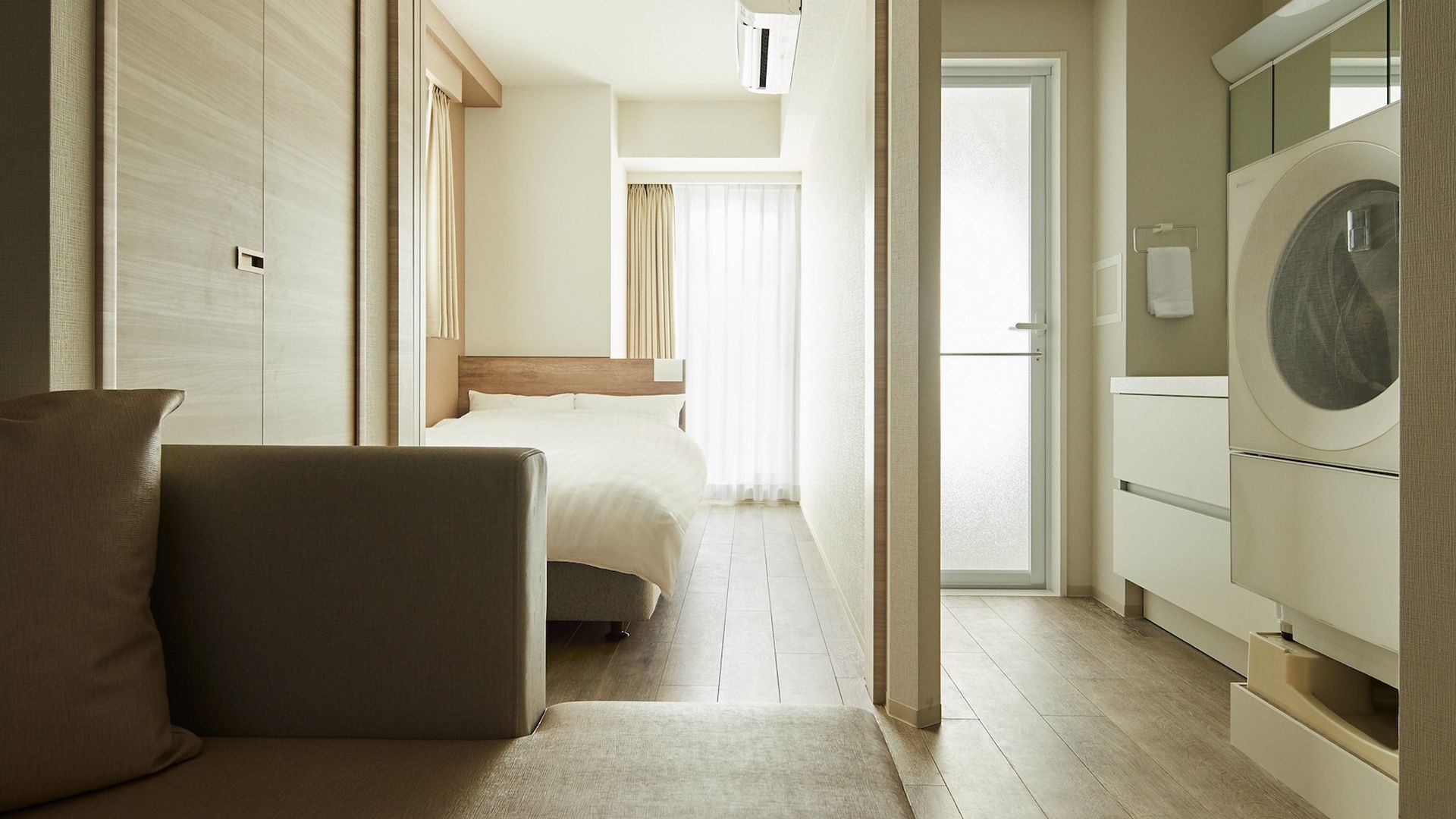 ドーミーレジデンス市ヶ谷 外観