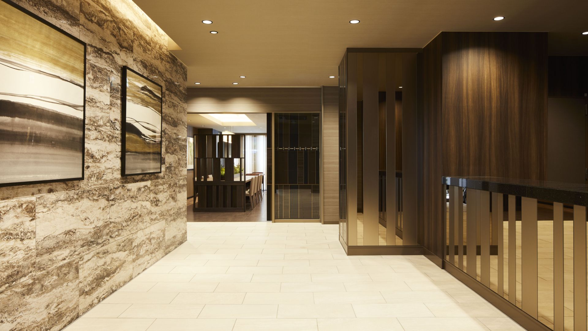 ドーミーレジデンス市ヶ谷 居室