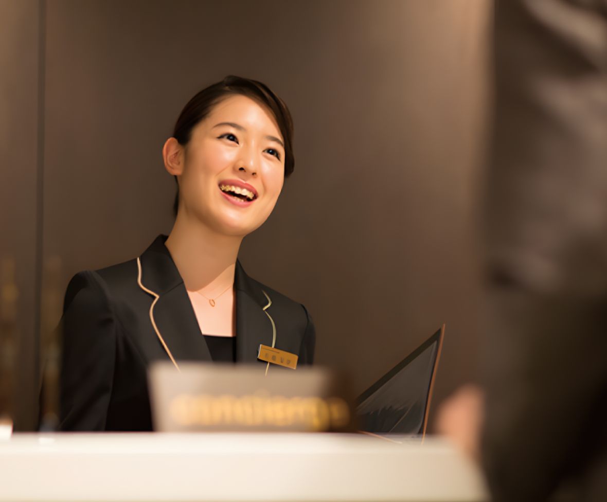 快適な滞在サポート