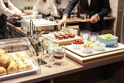 時間を生む、食の安心